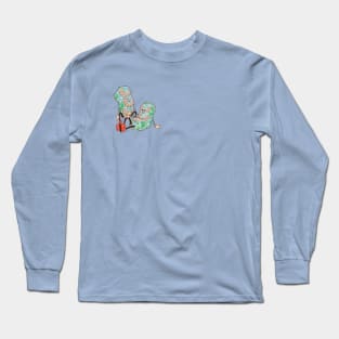 Happy Spring Rolls Long Sleeve T-Shirt